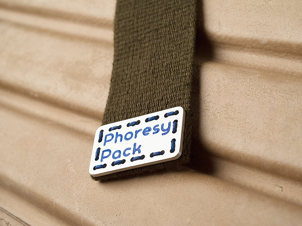 knapsack，Phoresy Pack，parameter，User participation in design，