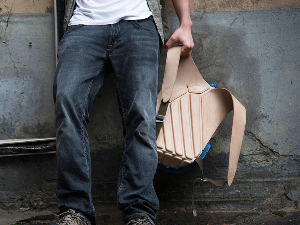 knapsack，Phoresy Pack，parameter，User participation in design，