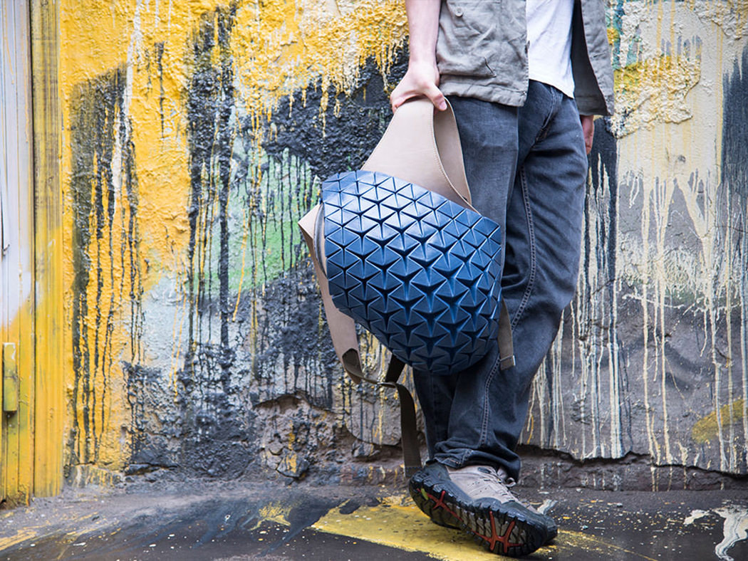 knapsack，Phoresy Pack，parameter，User participation in design，