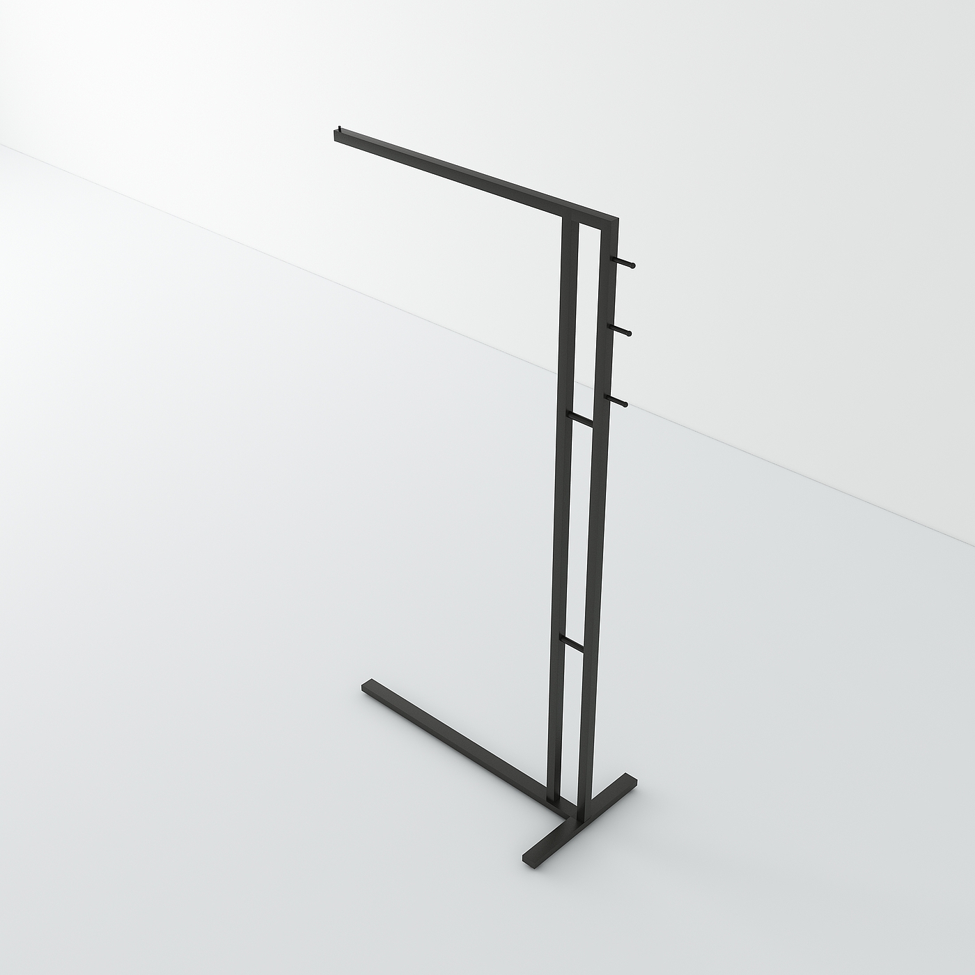 Northern Europe，Coat rack，Clothes hanger，