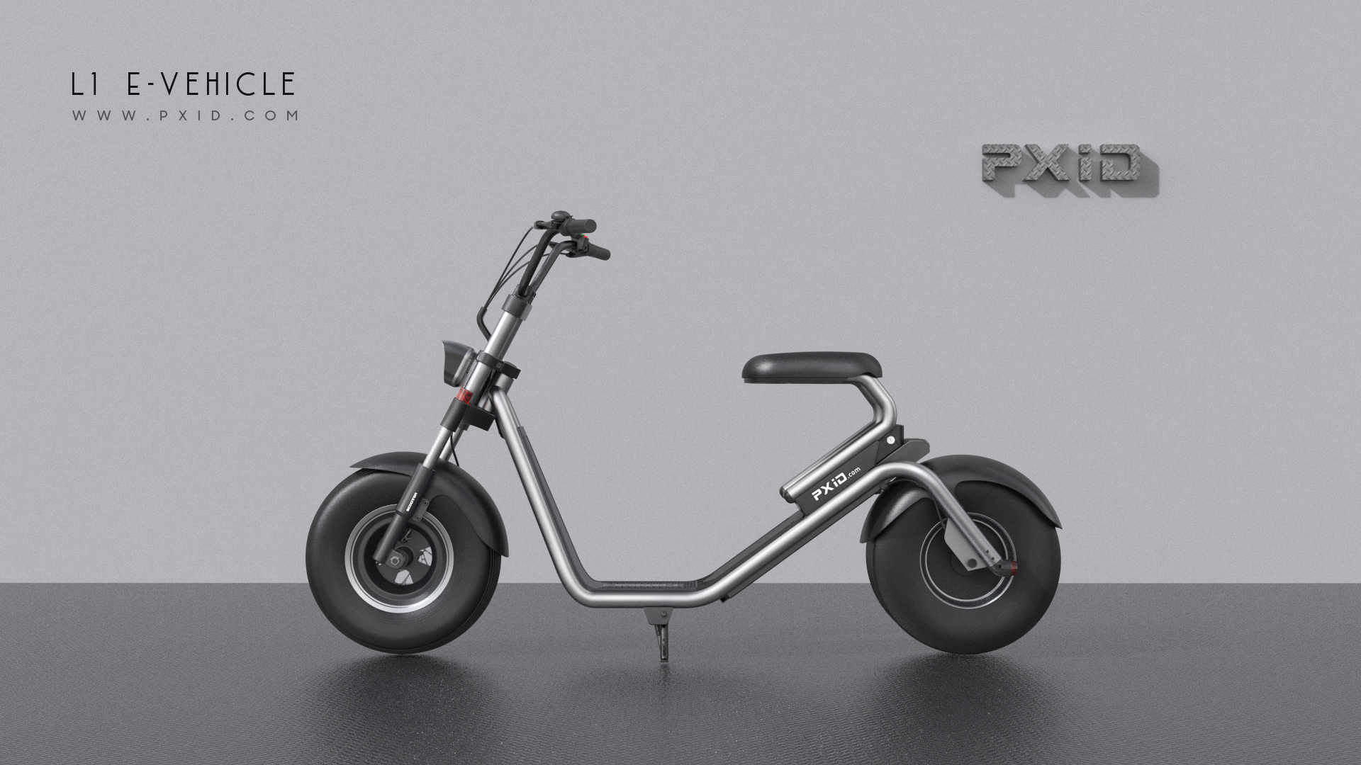 Electric vehicle design，Design of electric Harley car，Harley electric vehicle design，Design of transportation tools，