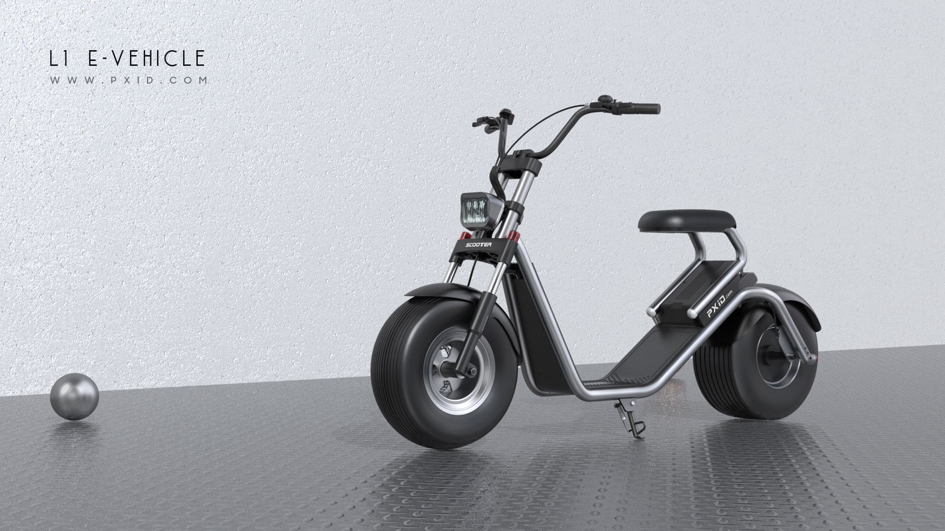 Electric vehicle design，Design of electric Harley car，Harley electric vehicle design，Design of transportation tools，