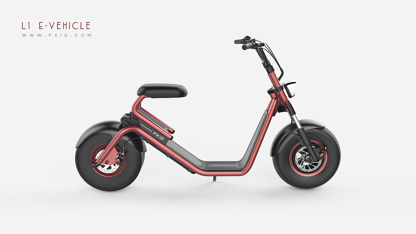 Electric vehicle design，Design of electric Harley car，Harley electric vehicle design，Design of transportation tools，