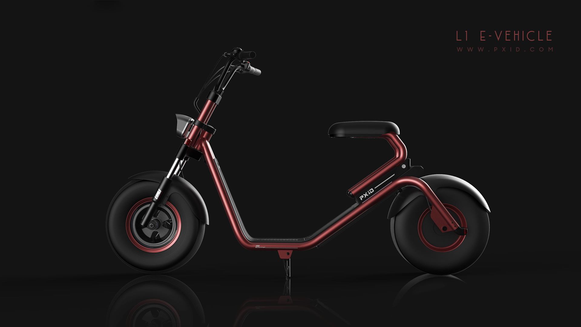 Electric vehicle design，Design of electric Harley car，Harley electric vehicle design，Design of transportation tools，