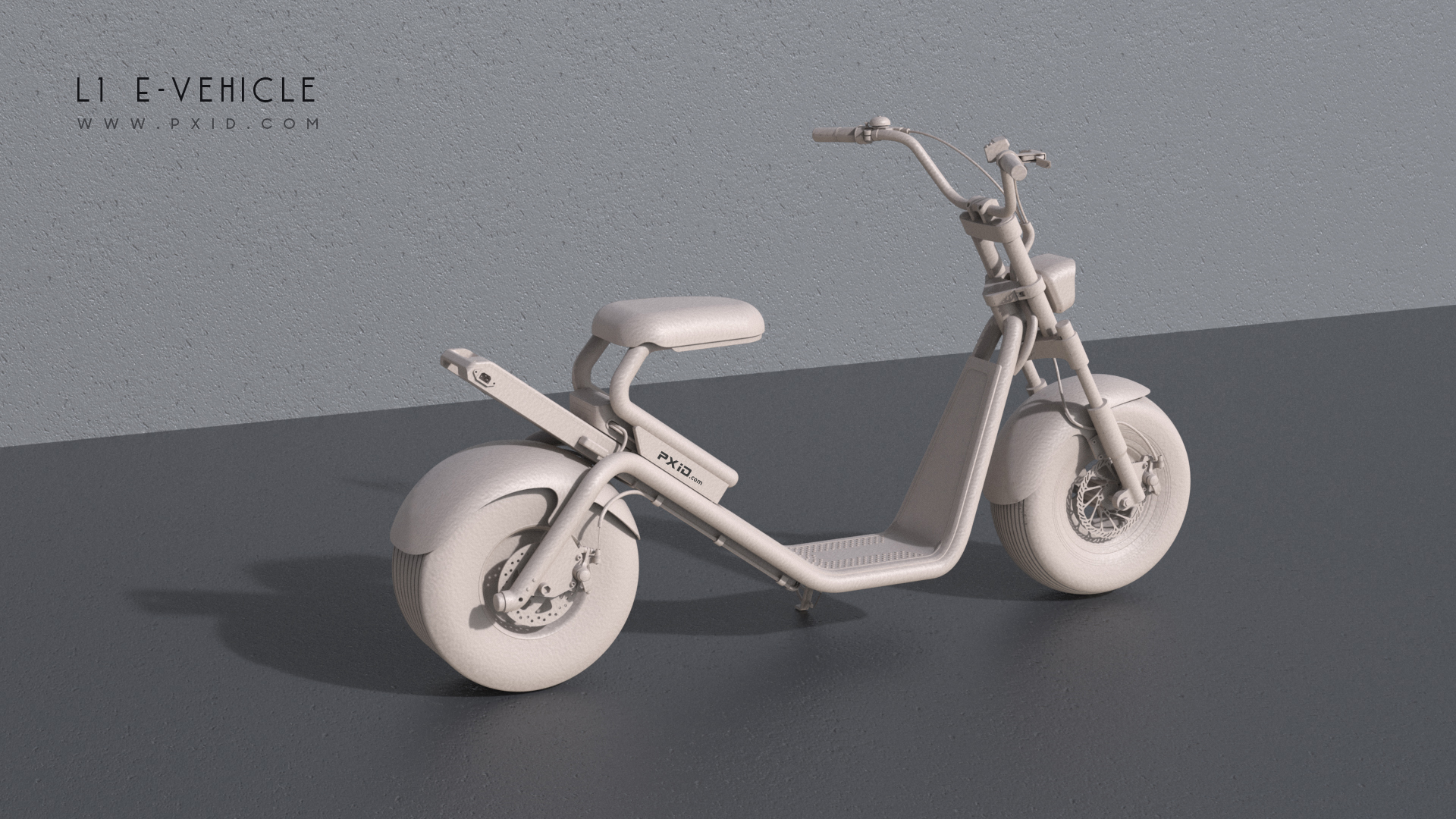 Electric vehicle design，Design of electric Harley car，Harley electric vehicle design，Design of transportation tools，