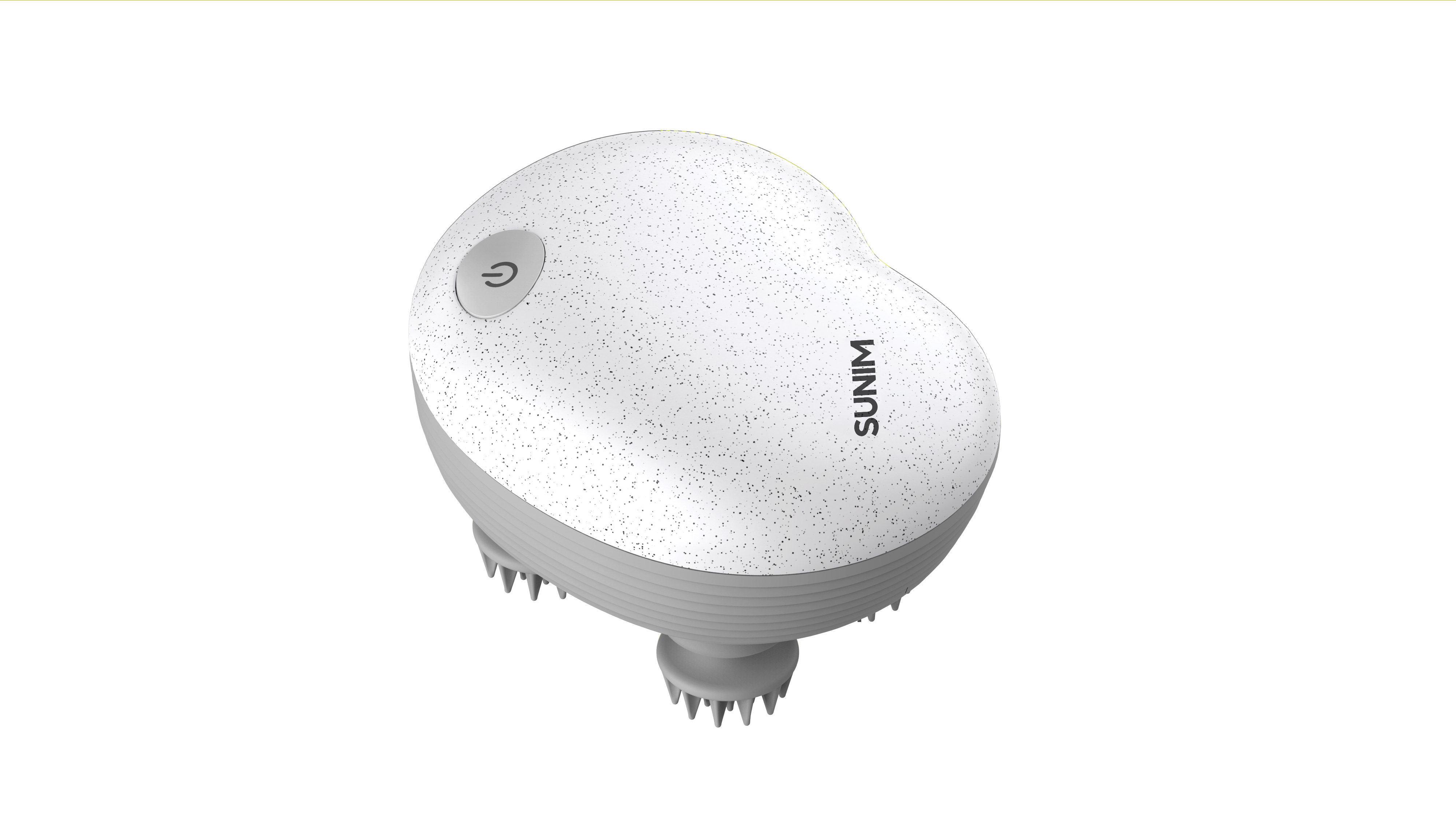 industrial design，product design，Sunrise impression，head，Massage apparatus，Head massage instrument，