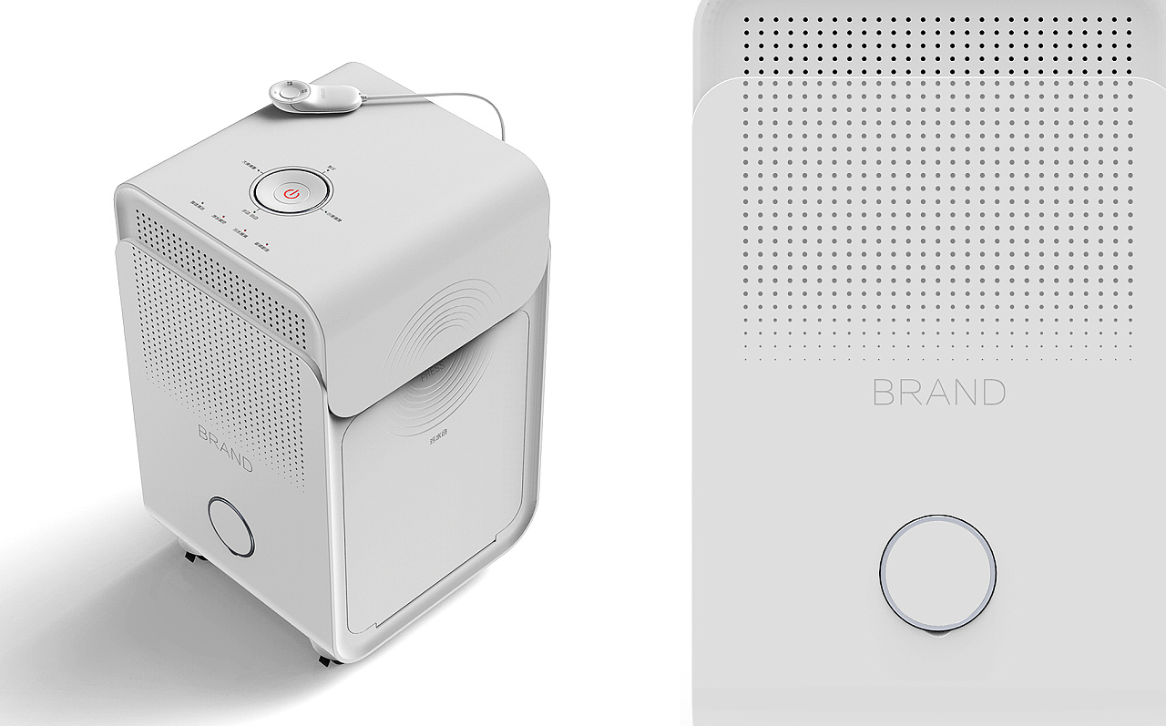 Intelligent drainage equipment，industrial design，product design，product development ，Appearance design，medical apparatus and instruments，