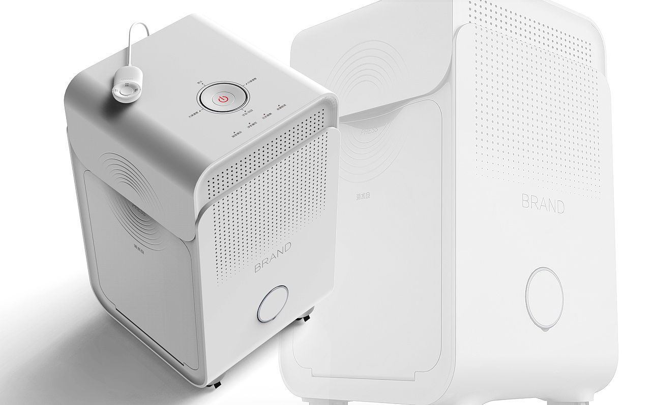 Intelligent drainage equipment，industrial design，product design，product development ，Appearance design，medical apparatus and instruments，