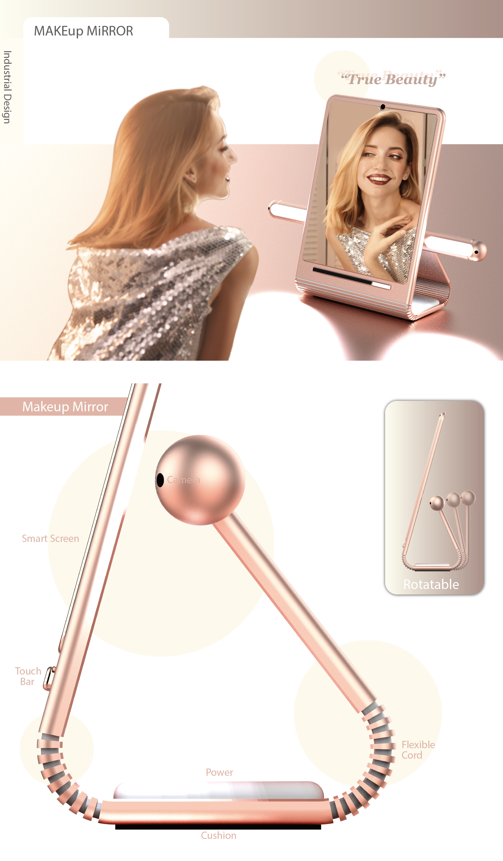 industrial design，Personal care，