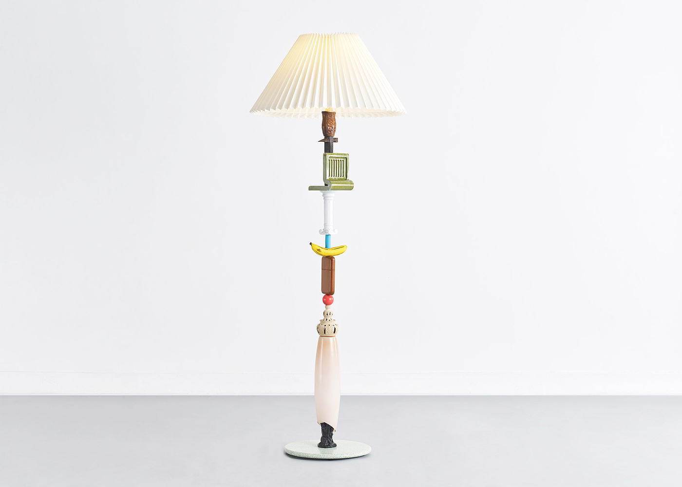 Kebab Lamps，灯具，创意设计，台灯，