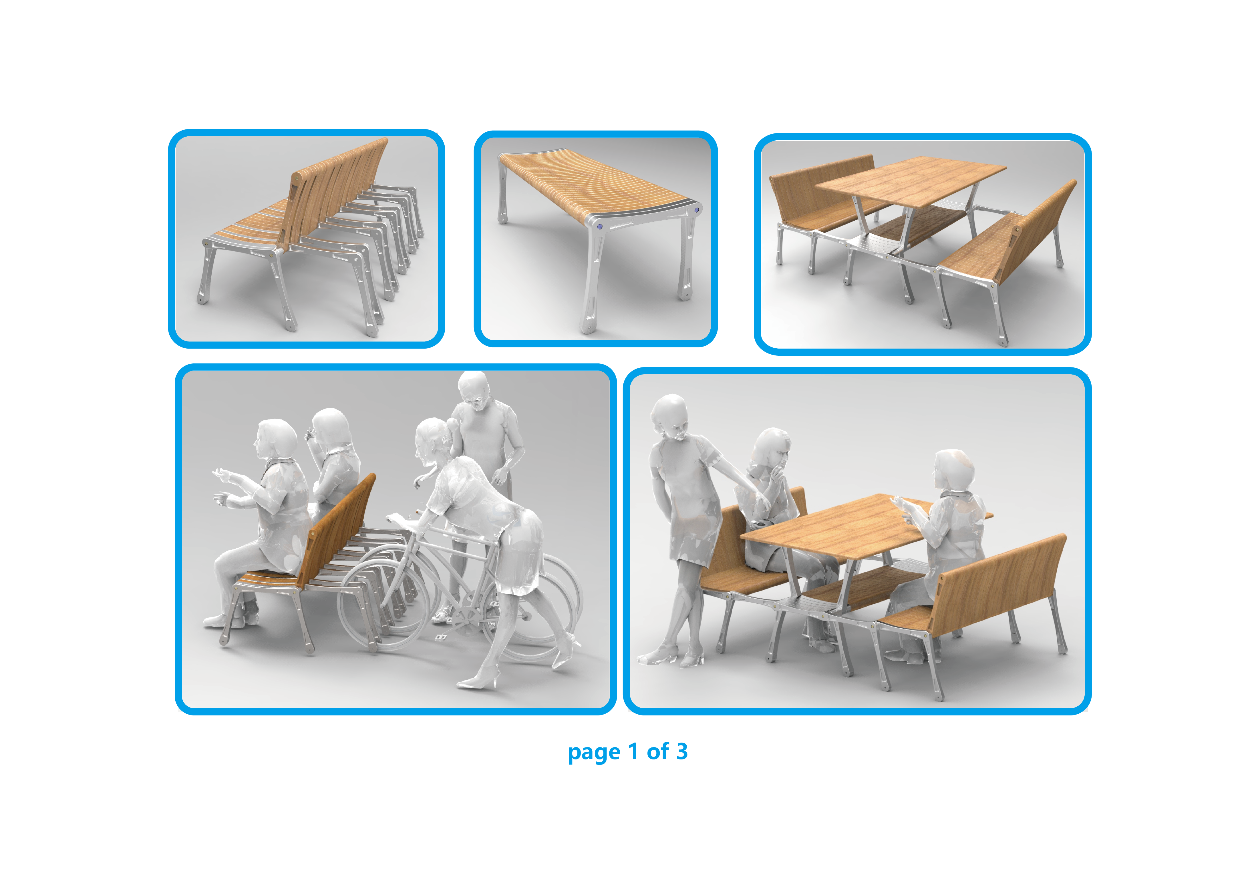 communal facilities，