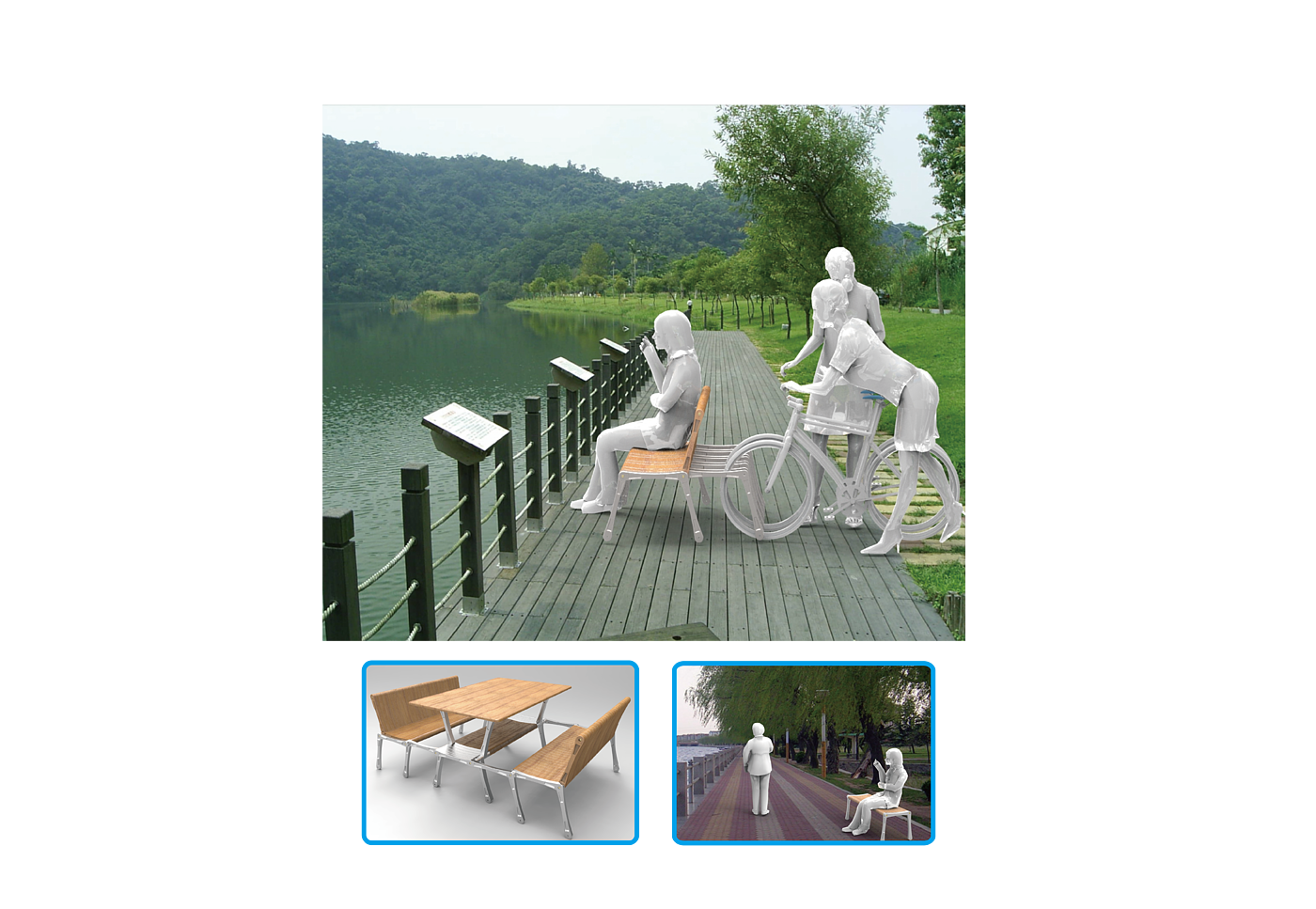 communal facilities，