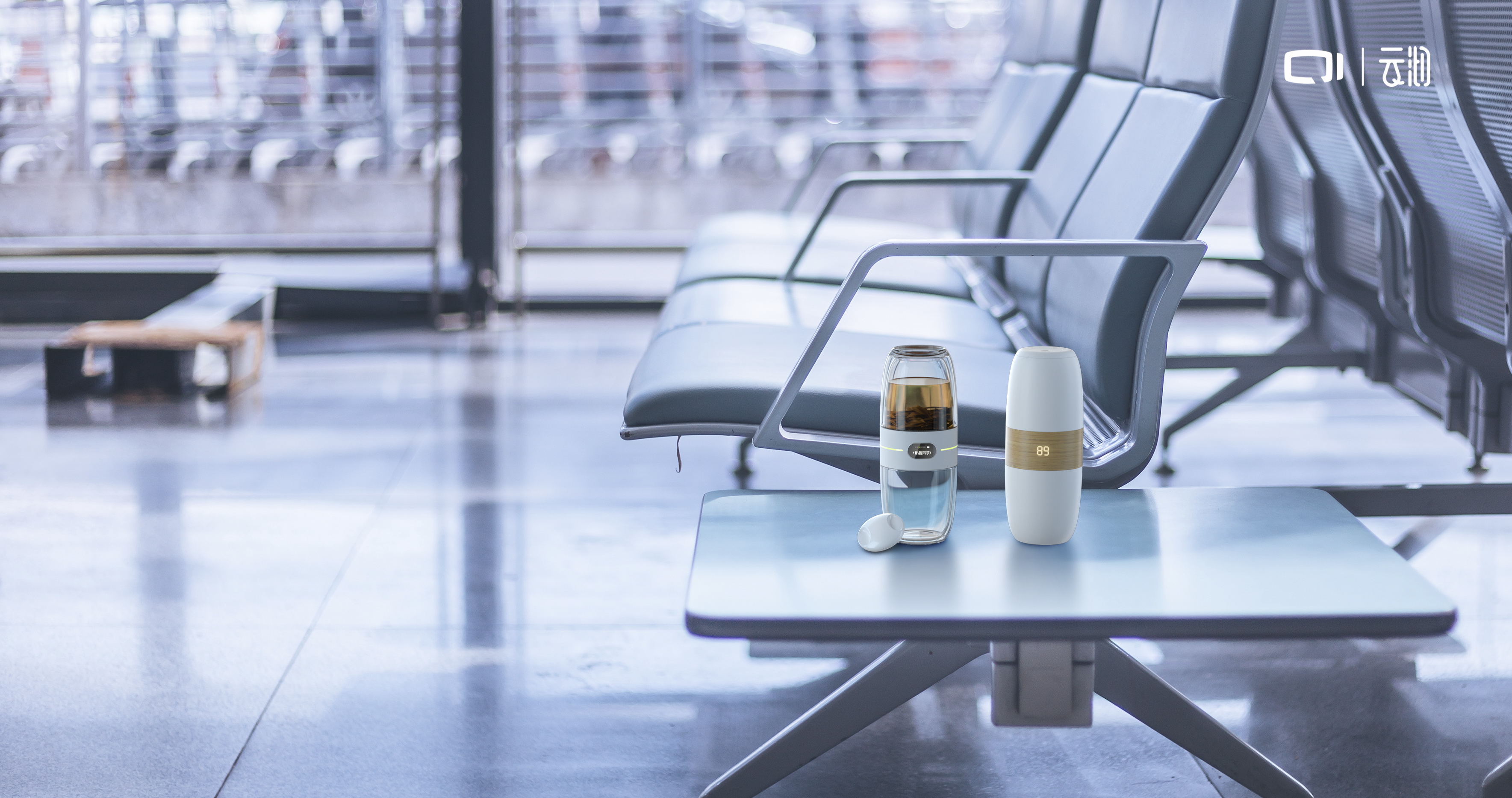 product design，Intelligent products，Intelligent teacup，Electronics，