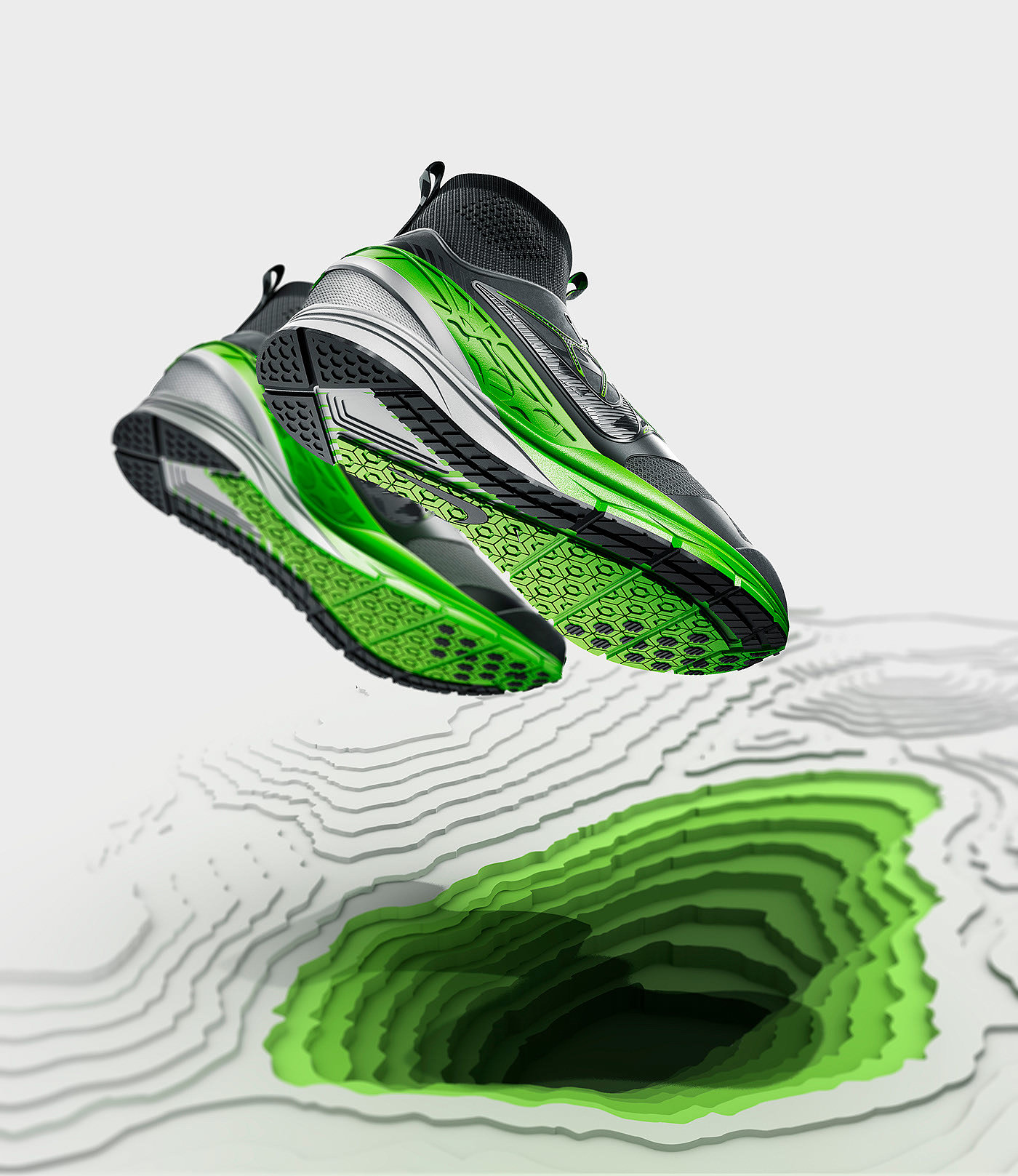 nike，shoes，motion，