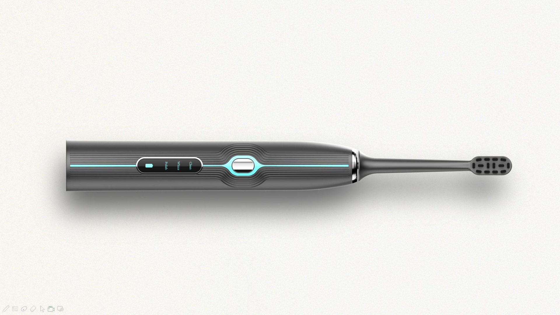 Electric toothbrush，Electric toothbrush design，electronic product，Toothbrush design，Original design，