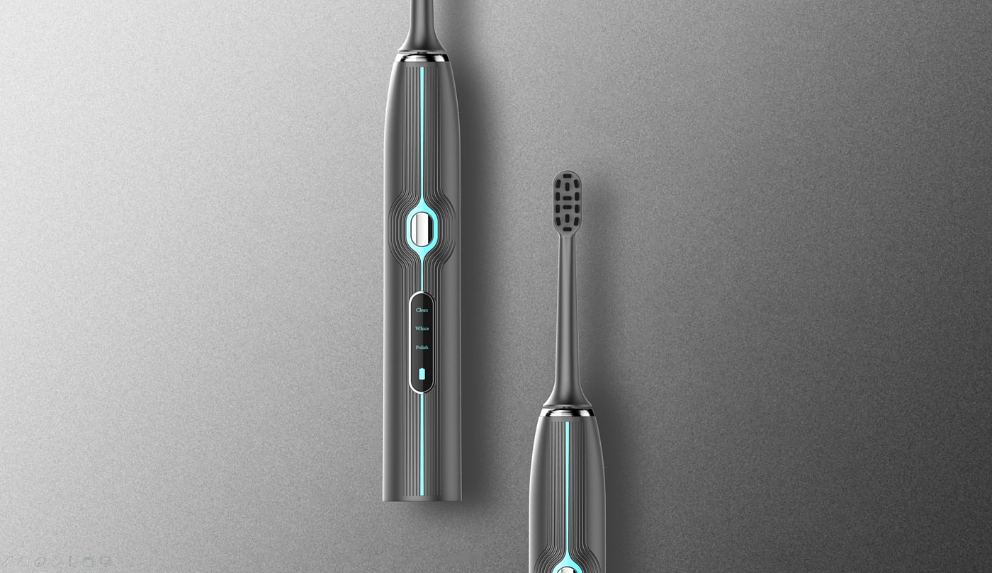 Electric toothbrush，Electric toothbrush design，electronic product，Toothbrush design，Original design，