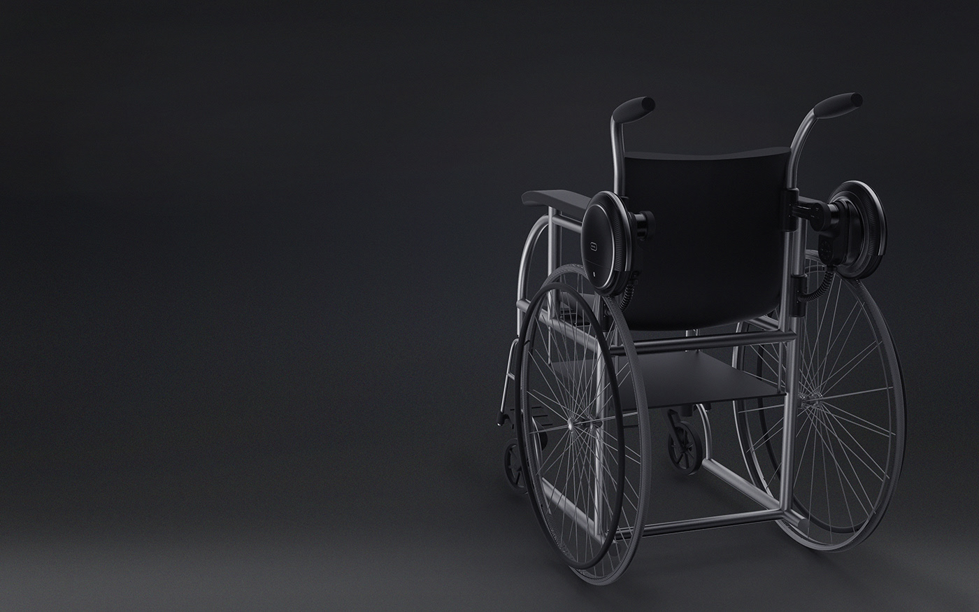 SUB WHEEL，Wheelchair，wheelchair，