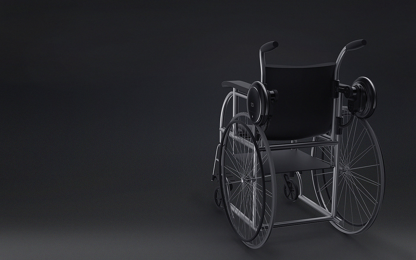 SUB WHEEL，Wheelchair，wheelchair，