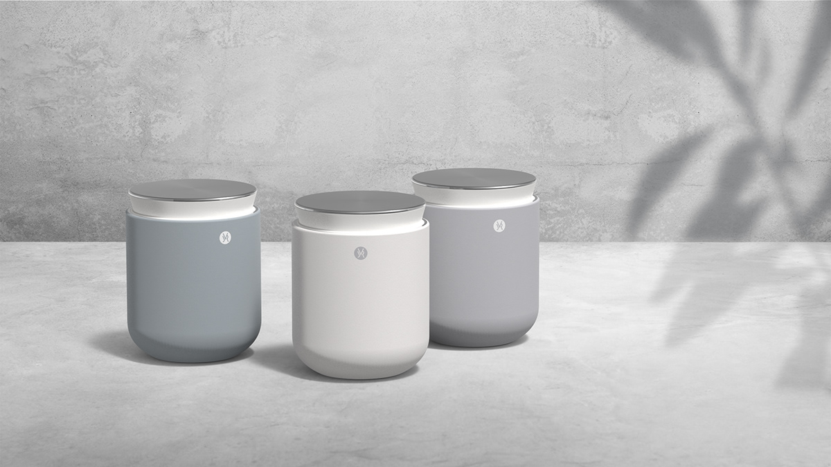 Food cans，product design，Kitchen Art，Ornaments，