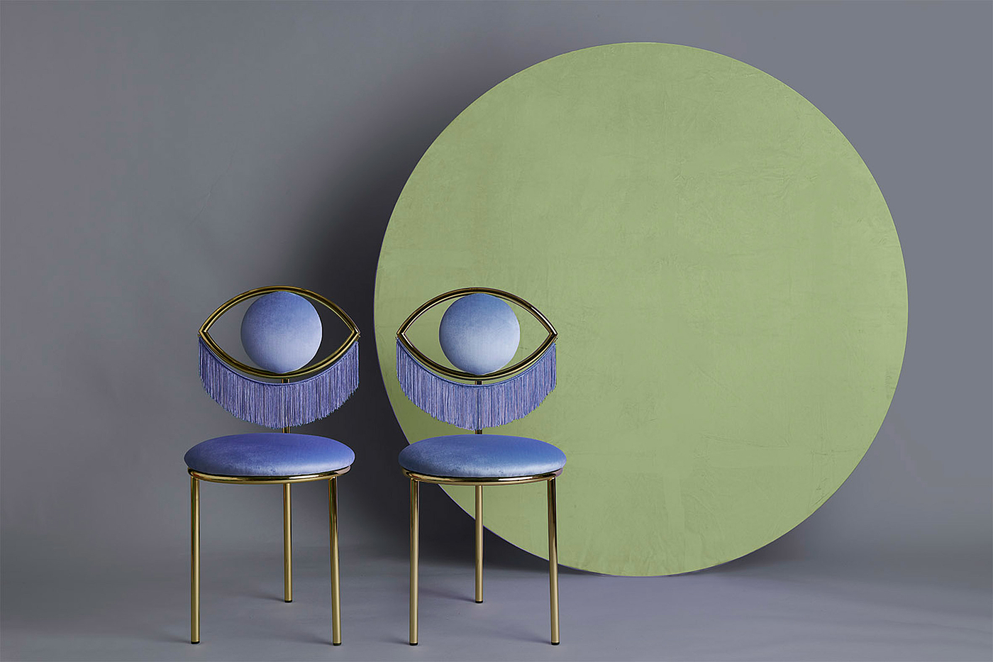 Seat design，eye，innovate，ottoman ，