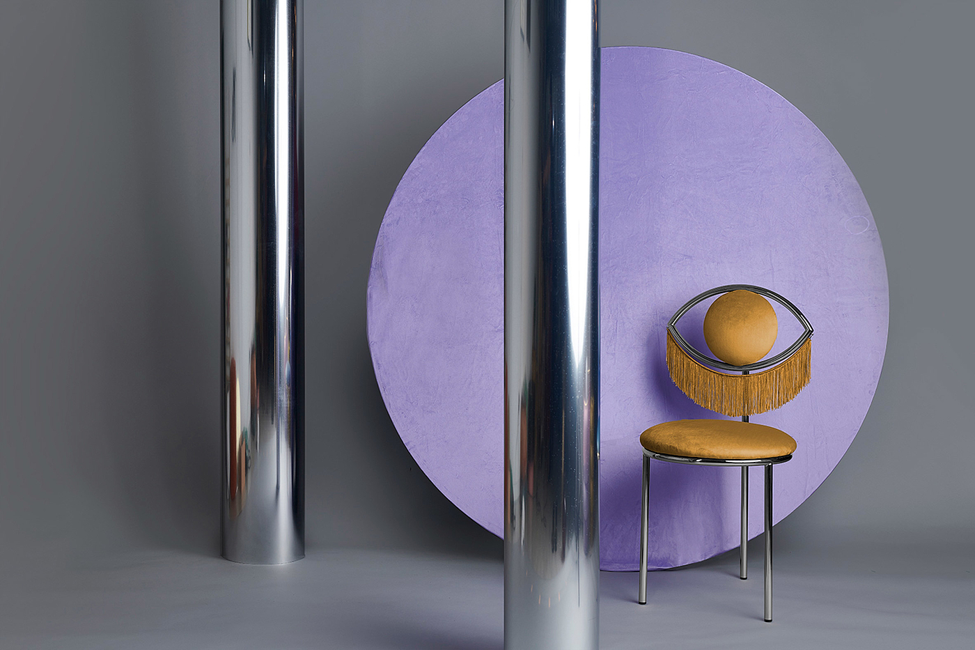 Seat design，eye，innovate，ottoman ，