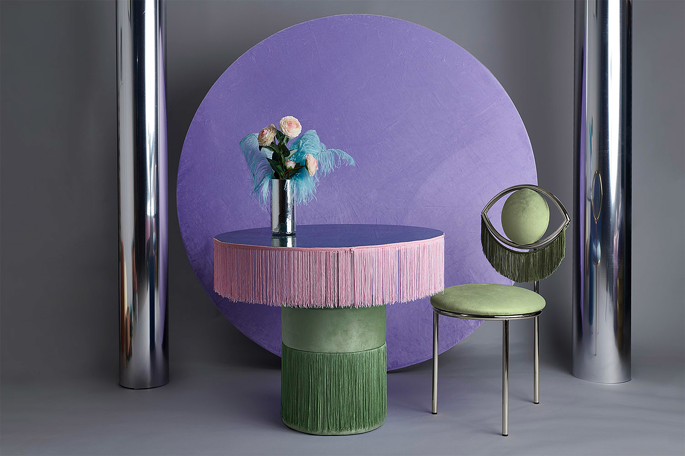 Seat design，eye，innovate，ottoman ，