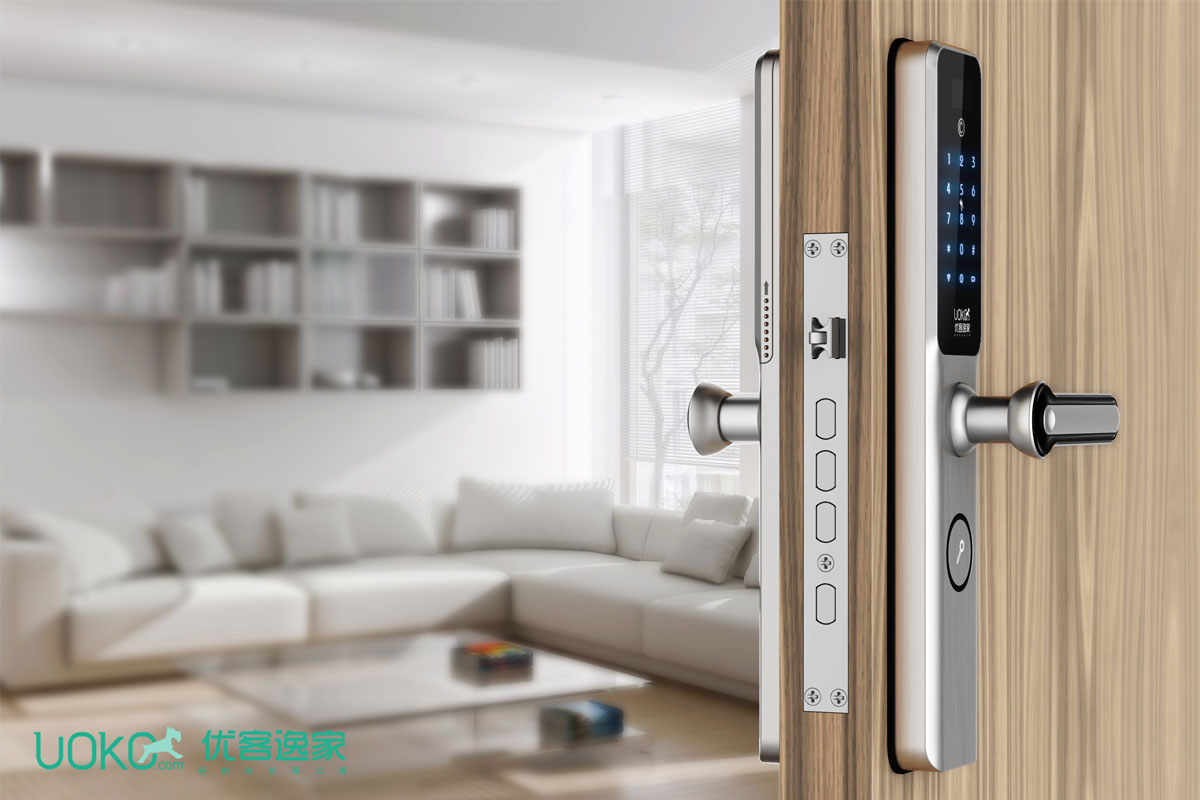 Intelligent lock design，product design，industrial design，Intelligent products，Hot and dry noodles for design，