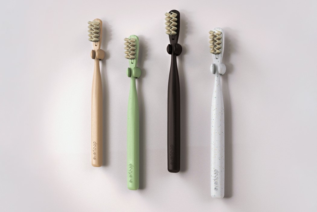 Recyclable，environment protection，Bamboo，toothbrush，Kitchen bathroom，