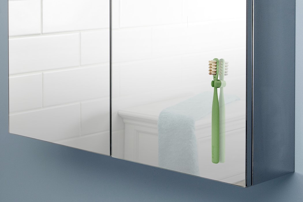 Recyclable，environment protection，Bamboo，toothbrush，Kitchen bathroom，