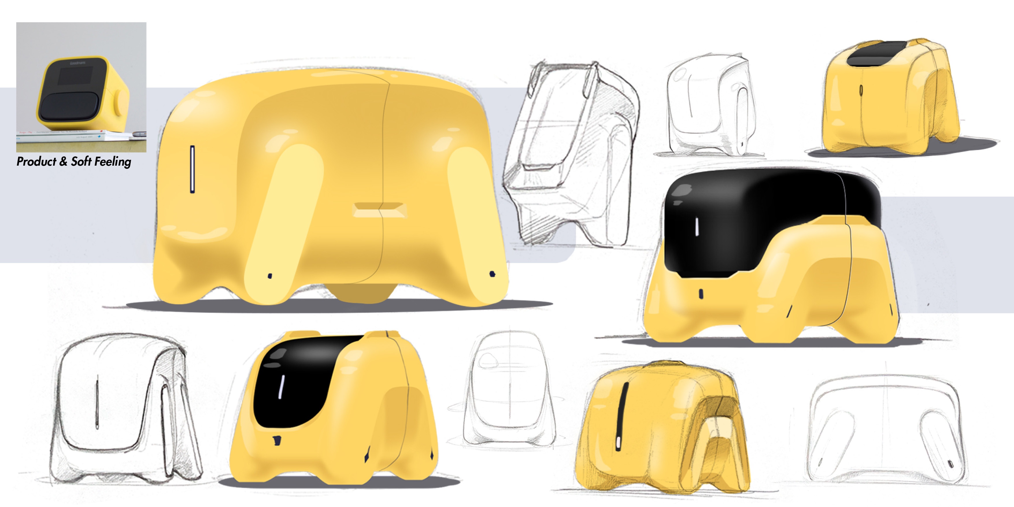 system design，Idle fish，Vehicle design，conceptual design，