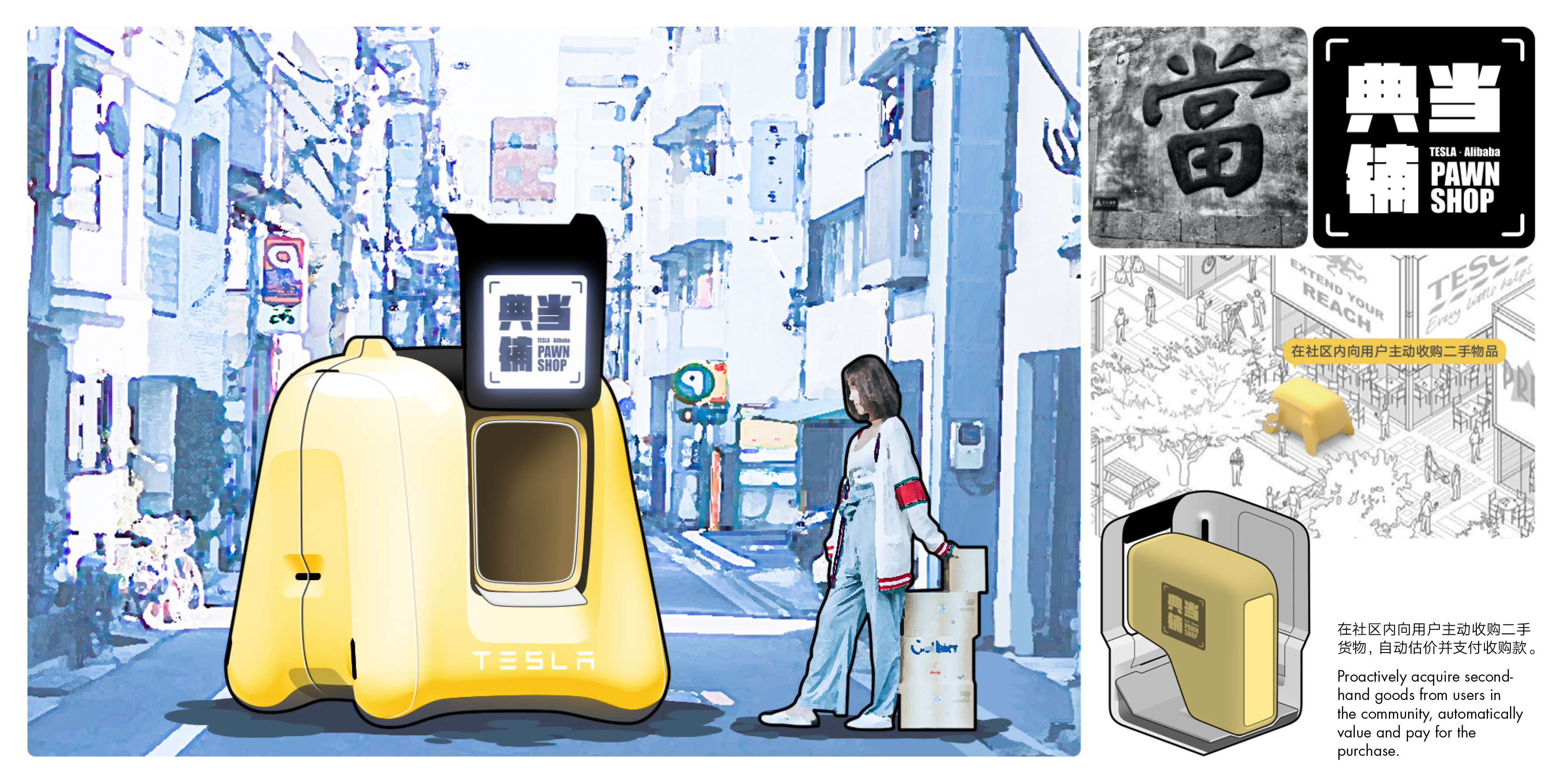 system design，Idle fish，Vehicle design，conceptual design，