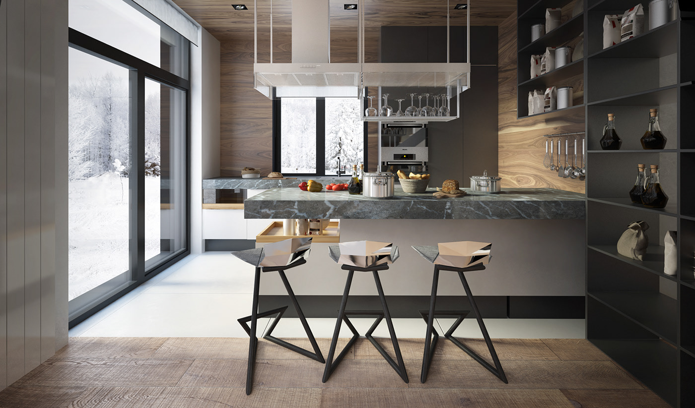 furniture，chair，concise，line，Design，stool，