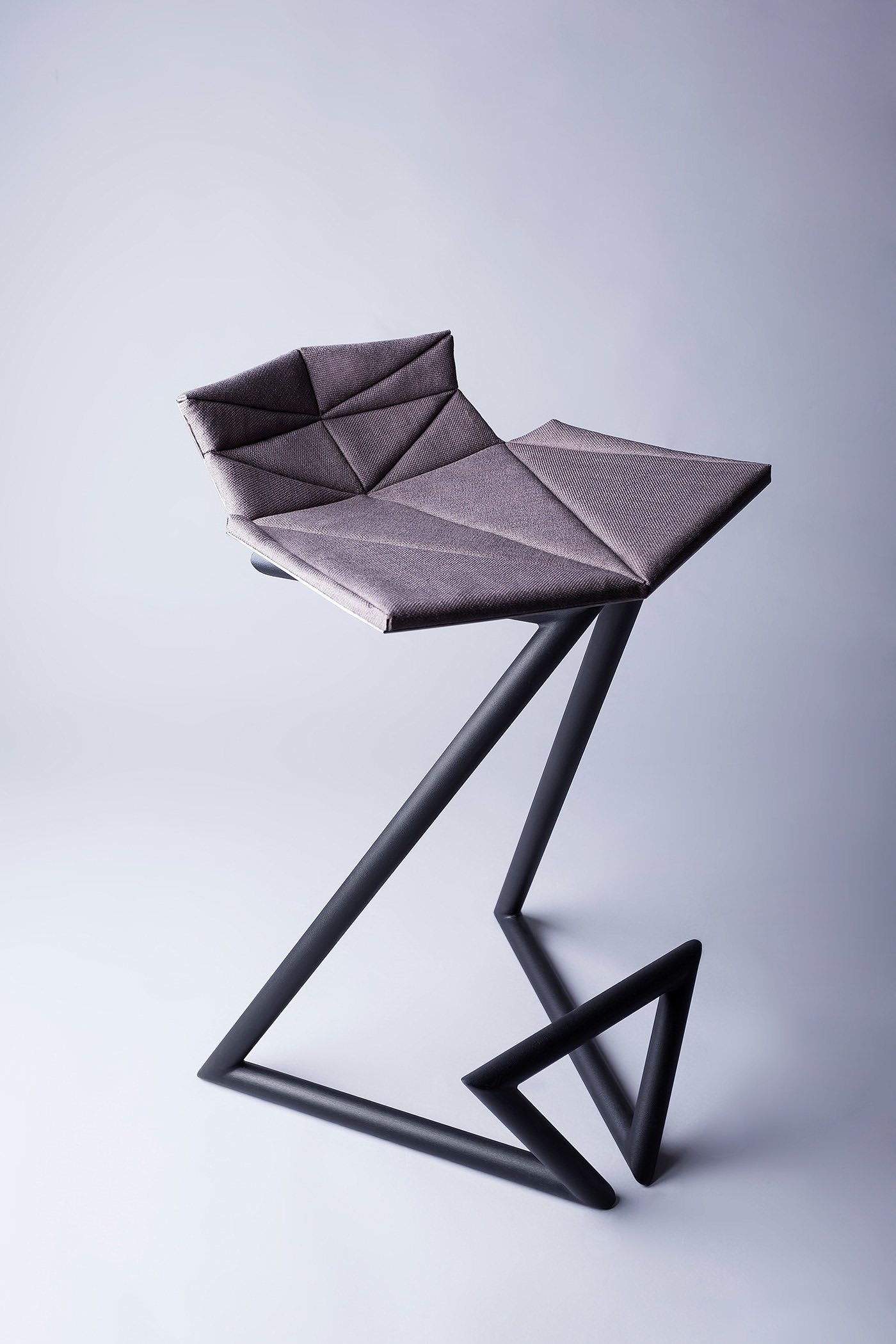 furniture，chair，concise，line，Design，stool，