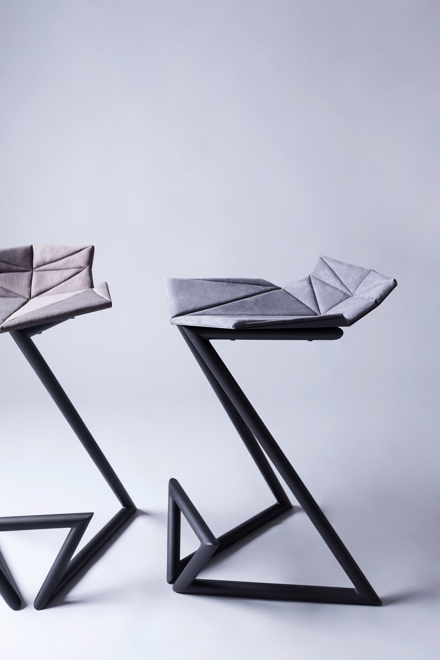 furniture，chair，concise，line，Design，stool，