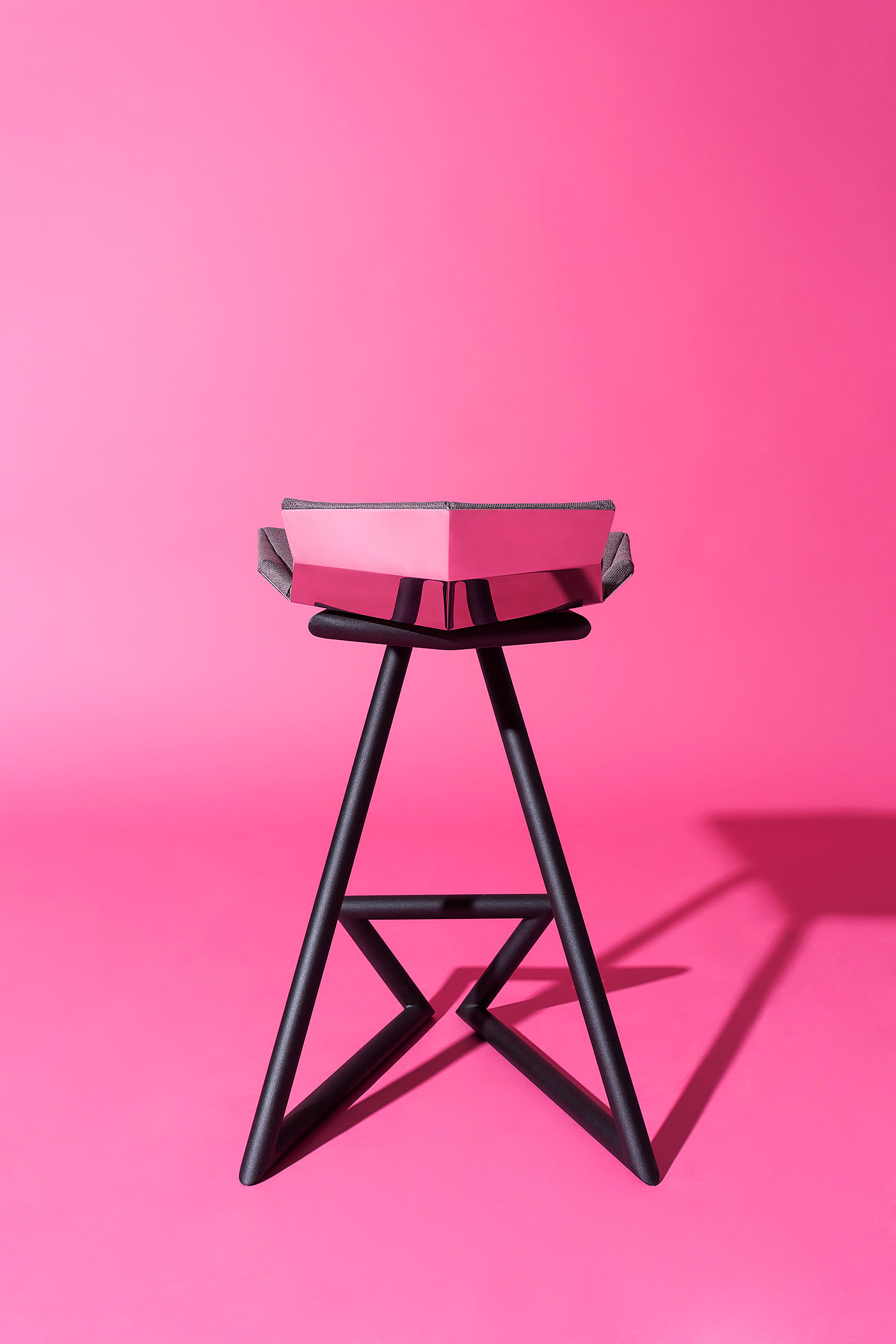 furniture，chair，concise，line，Design，stool，