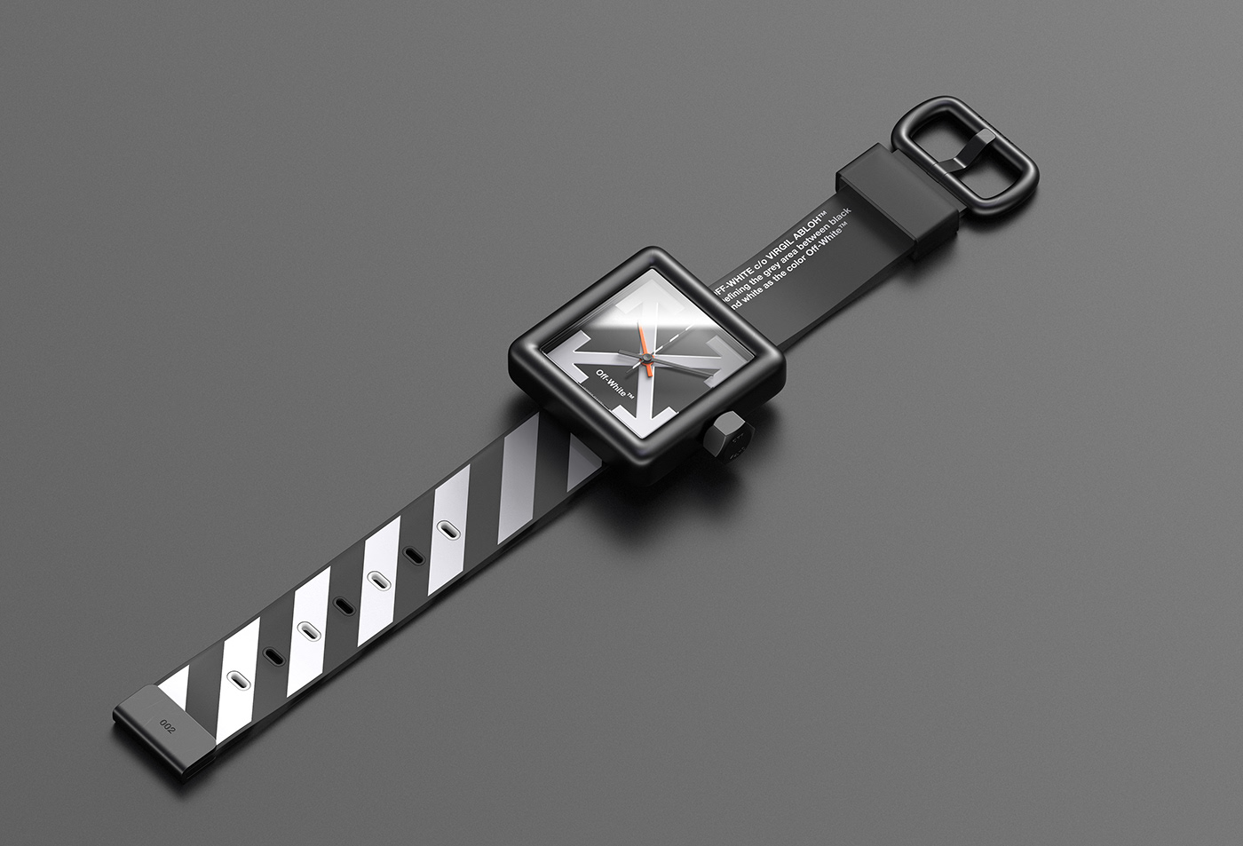 Off-White，Wrist watch，fashion，