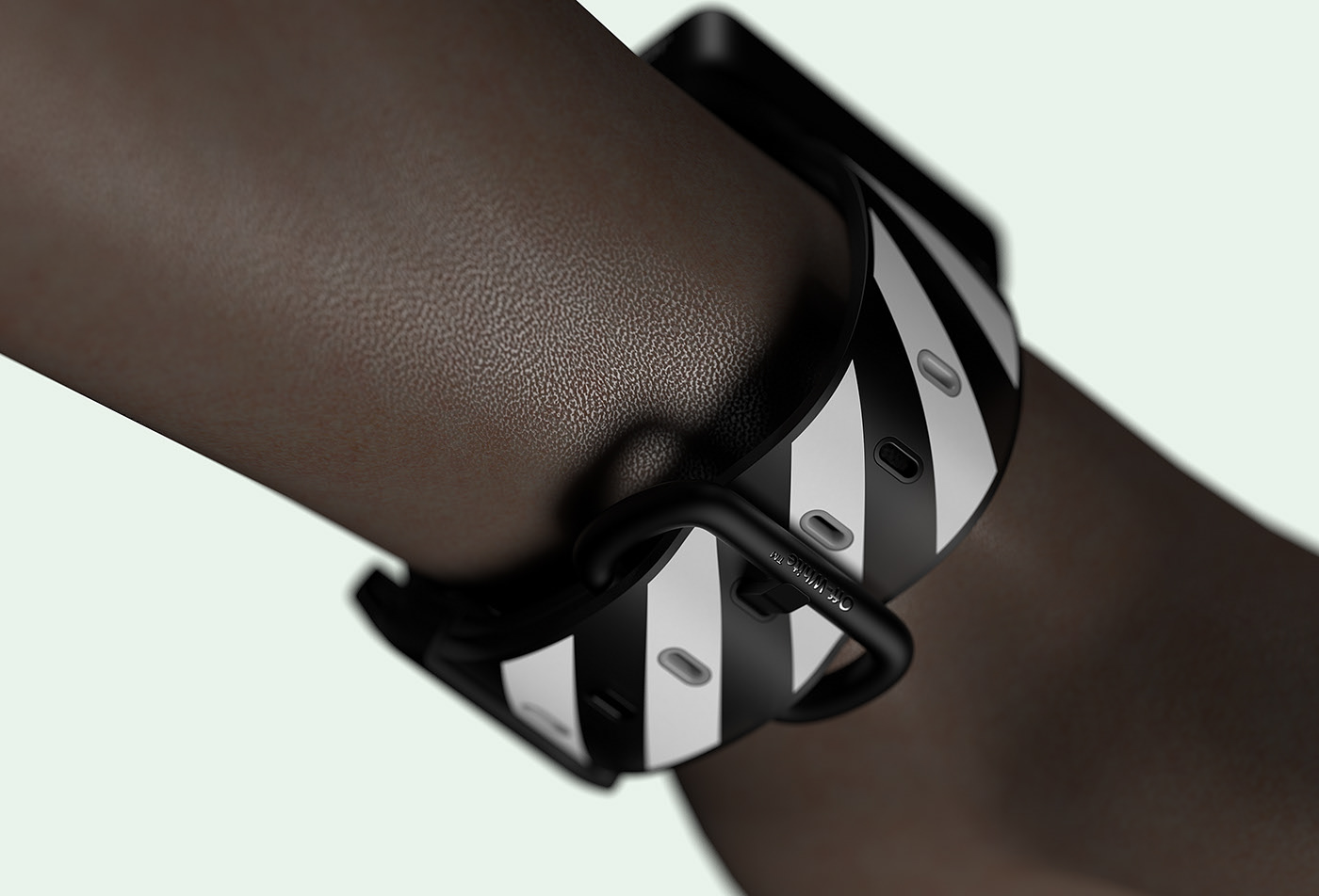 Off-White，Wrist watch，fashion，