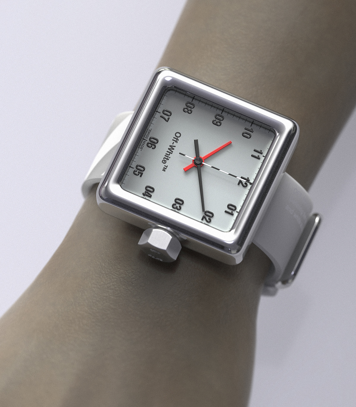 Off-White，Wrist watch，fashion，