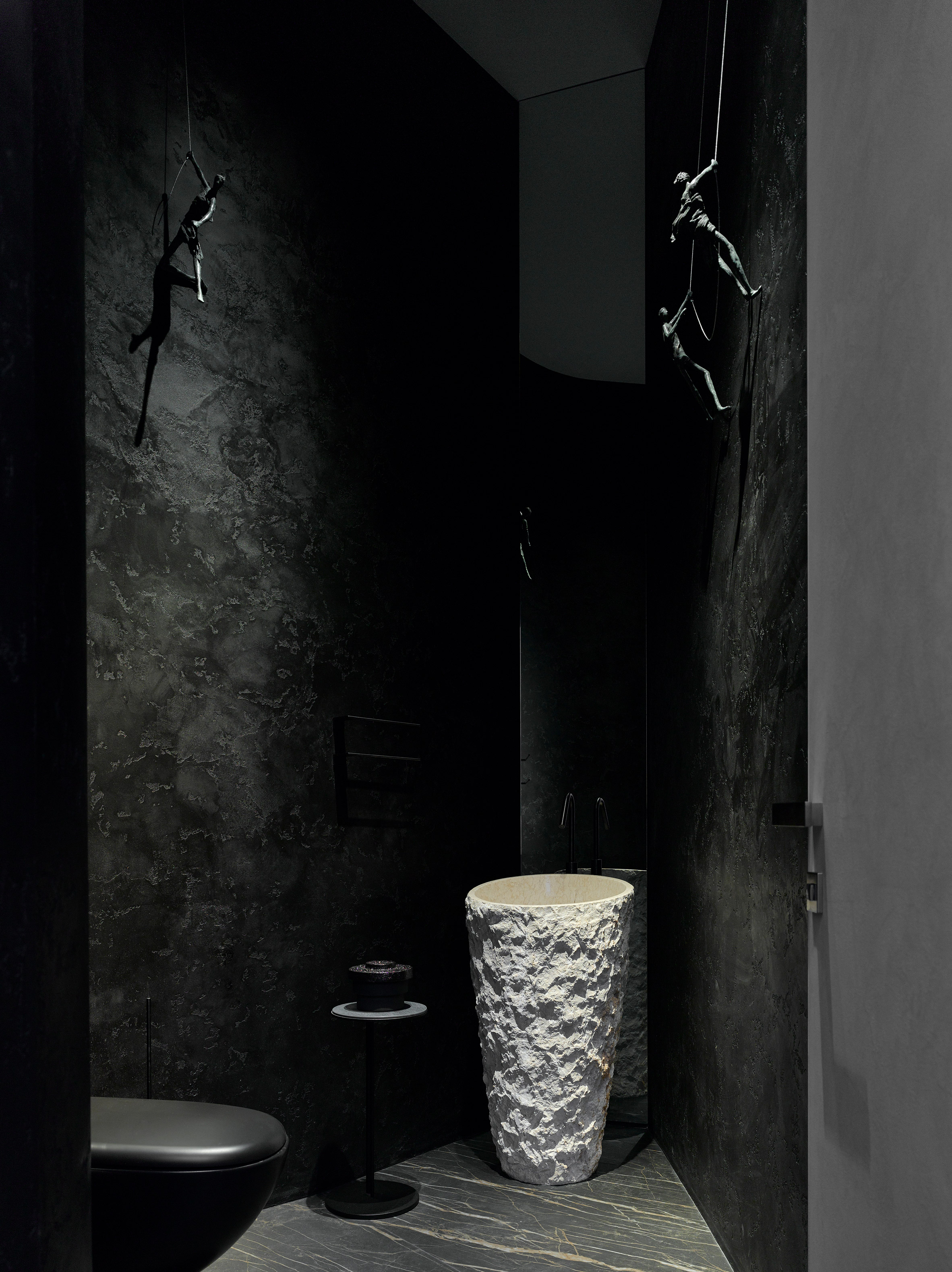 building design，Moscow，Artificial hilltop，