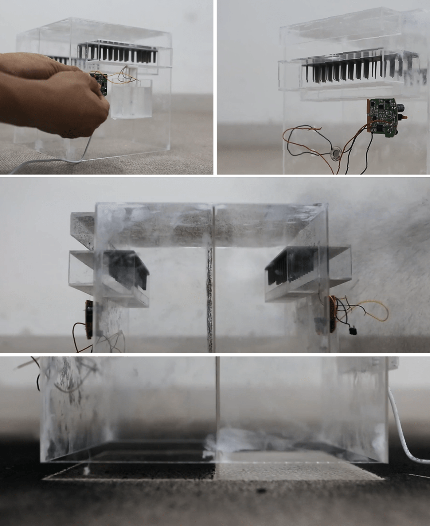 Dyson，air cleaner，farm，