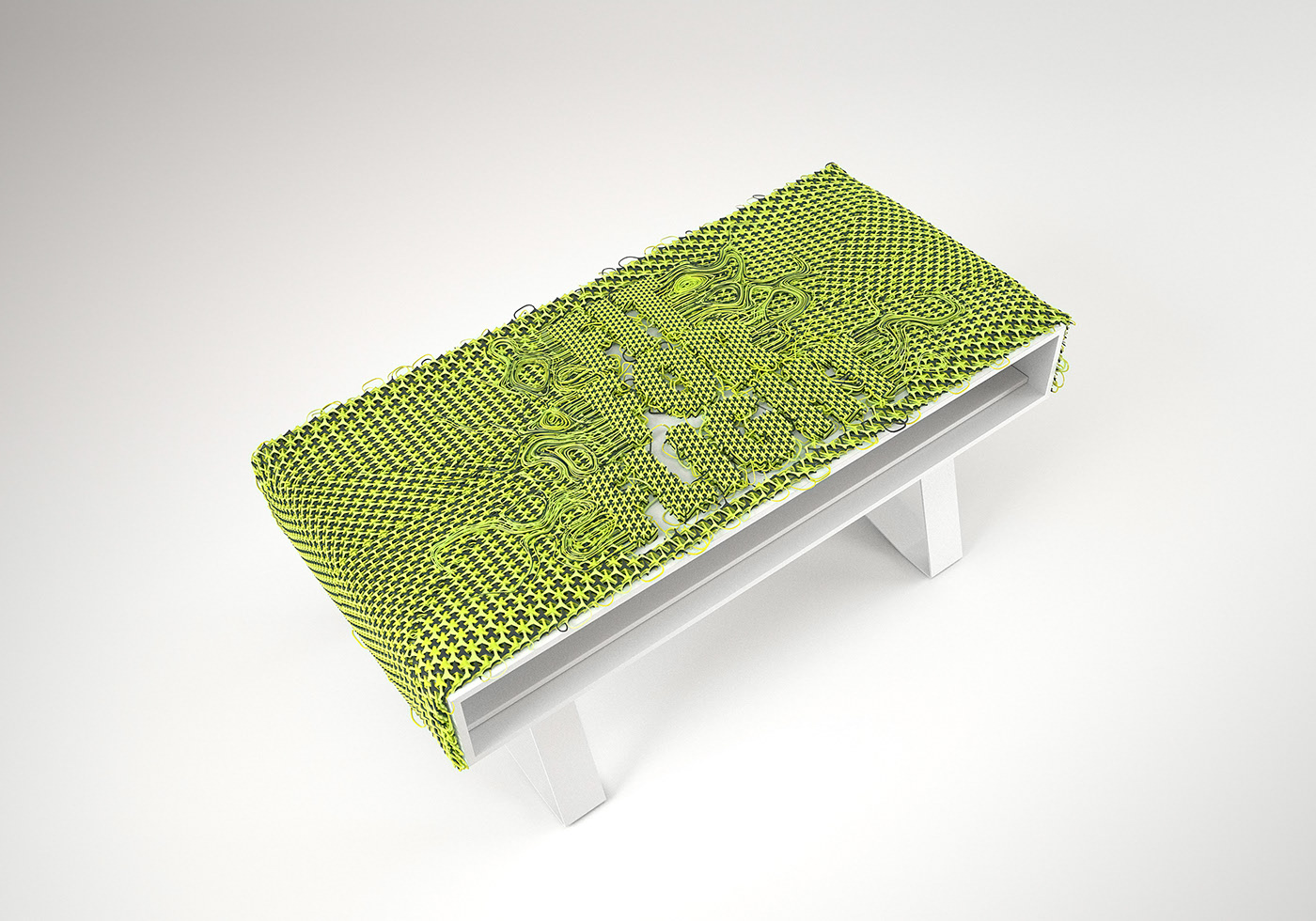 Generative Art，3d，program，shoes，nike，