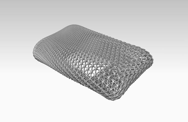 Generative Art，3d，program，shoes，nike，