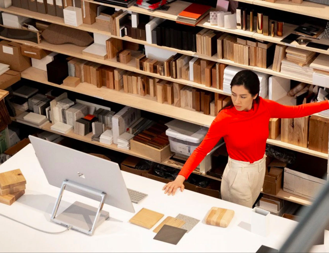 Surface Studio，Microsoft，computer，Electronics，Digital intelligence，