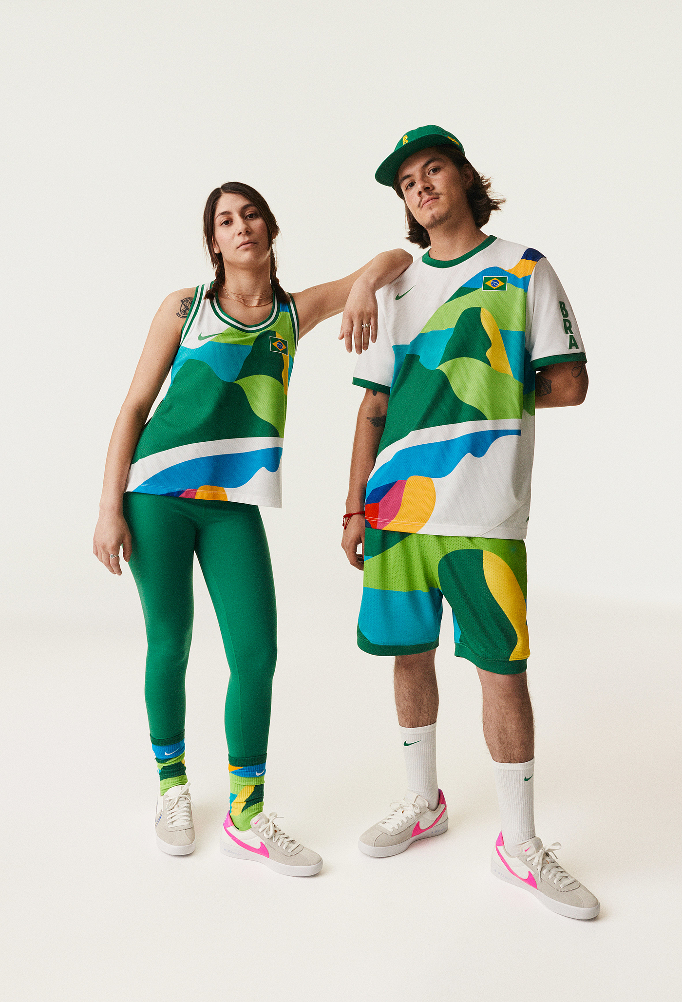 Athletic Wear，Tokyo Olympic Games，Skateboarding suit，nike，
