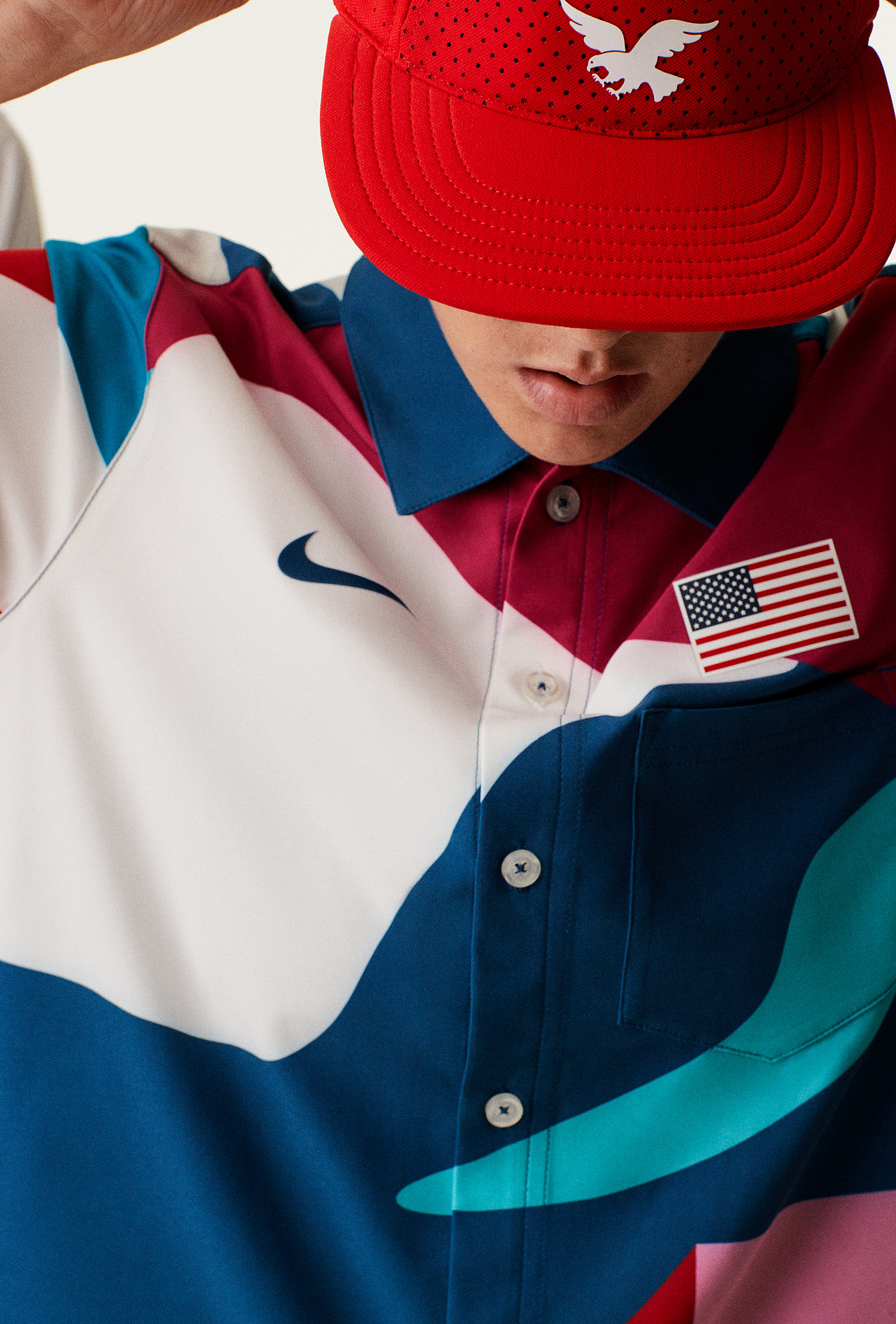 Athletic Wear，Tokyo Olympic Games，Skateboarding suit，nike，