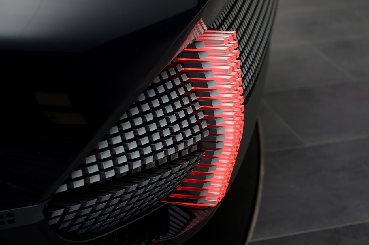 No steering wheel，black，Electric，automobile，