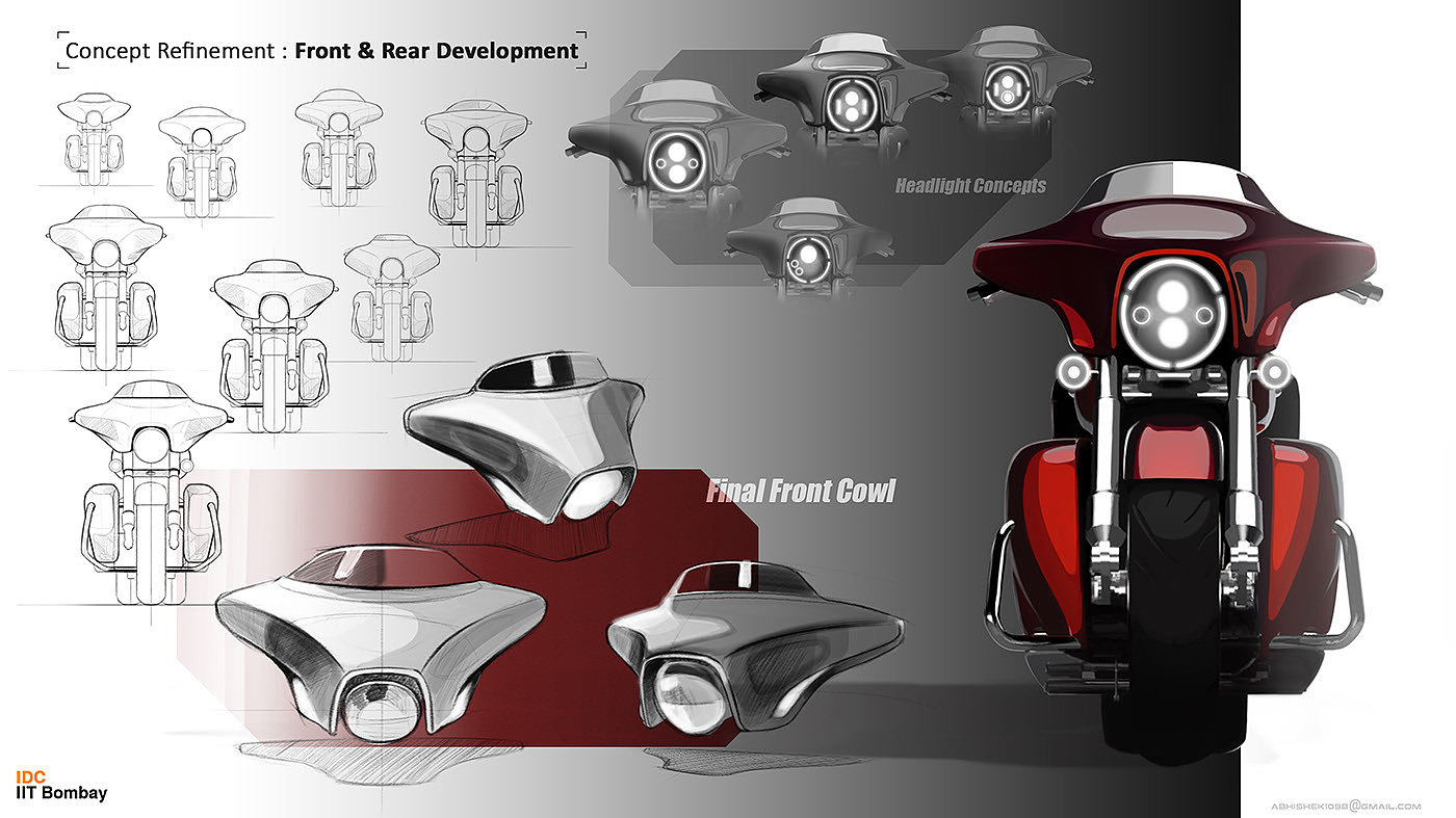 motorcycle，concept，classic，handsome，