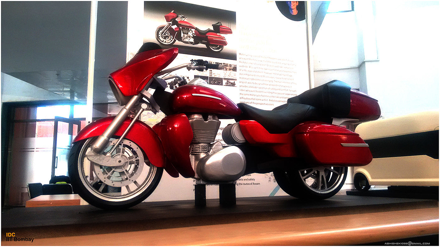 motorcycle，concept，classic，handsome，