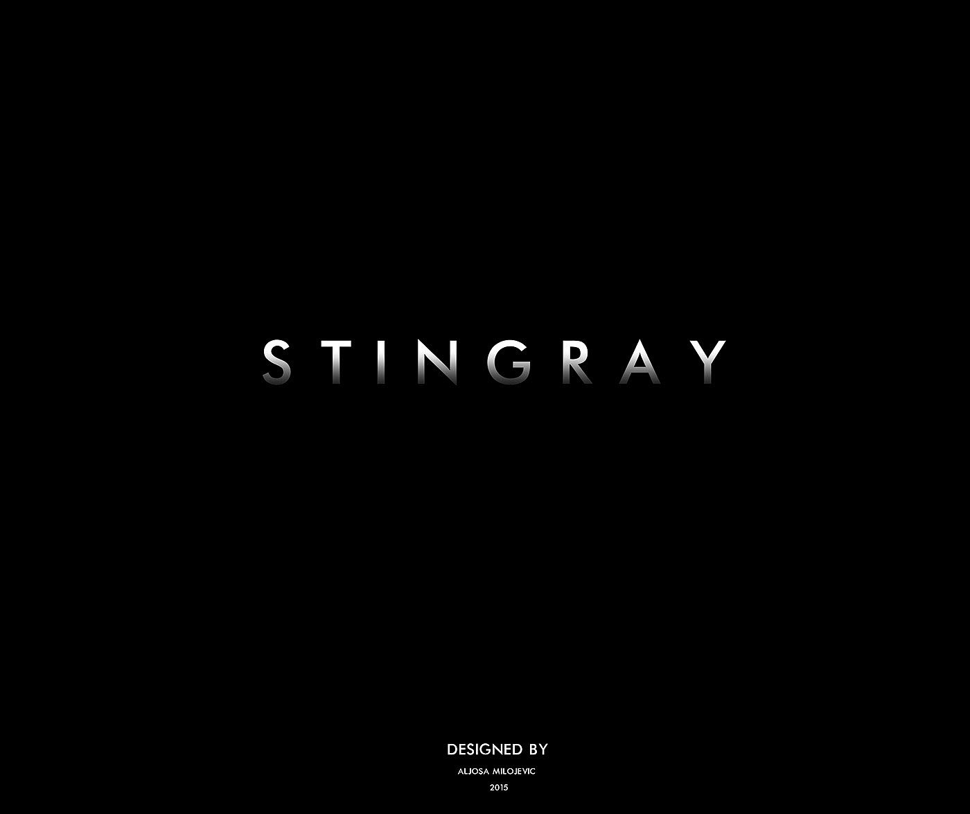 vehicle，aircraft，survey，Stingray，streamline，Design，