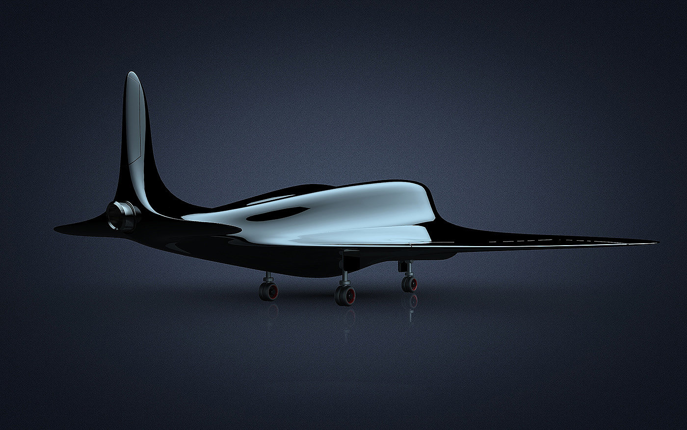 vehicle，aircraft，survey，Stingray，streamline，Design，